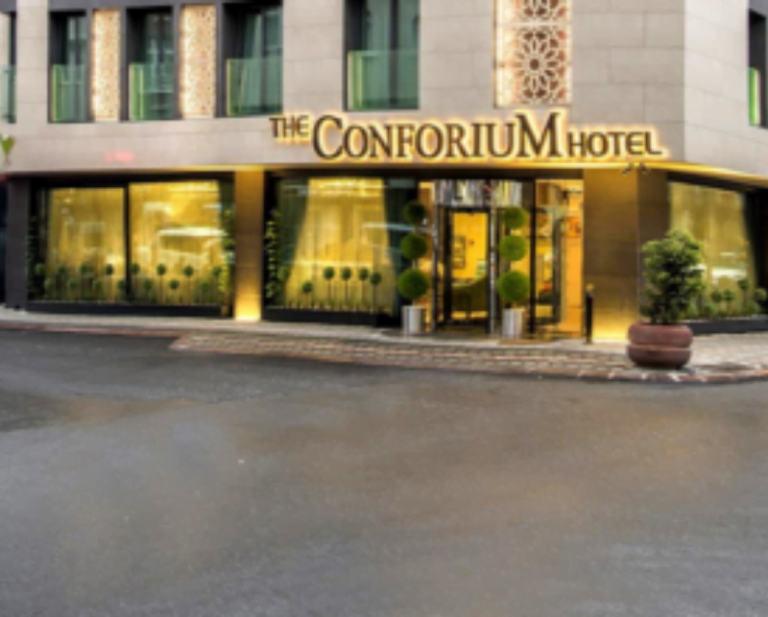 Akana Spa The Conforium Otel Zeytinburnu